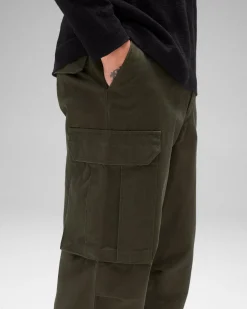 Cotton Chino Keeper Cargo Pant
