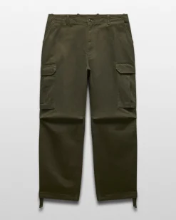 Cotton Chino Keeper Cargo Pant