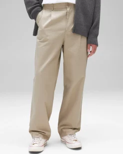 Cotton Chino Sophomore Pant