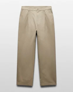 Cotton Chino Sophomore Pant