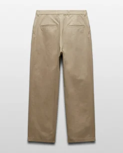 Cotton Chino Sophomore Pant