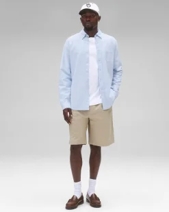 Cotton Chino Sophomore Short 10"