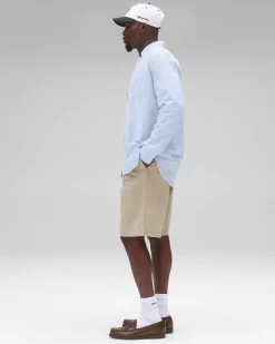Cotton Chino Sophomore Short 10