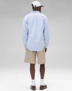 Cotton Chino Sophomore Short 10