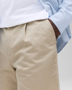 Cotton Chino Sophomore Short 10