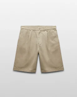 Cotton Chino Sophomore Short 10