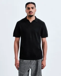 Cotton Linen Victor Polo