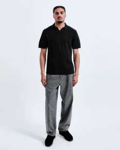 Cotton Linen Victor Polo