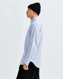 Cotton Oxford Windsor Shirt