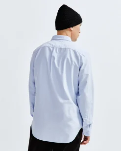 Cotton Oxford Windsor Shirt