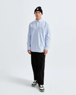 Cotton Oxford Windsor Shirt