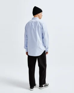 Cotton Oxford Windsor Shirt