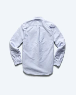 Cotton Oxford Windsor Shirt