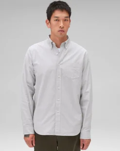 Cotton Oxford Windsor Shirt