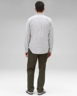 Cotton Oxford Windsor Shirt