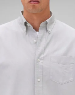 Cotton Oxford Windsor Shirt