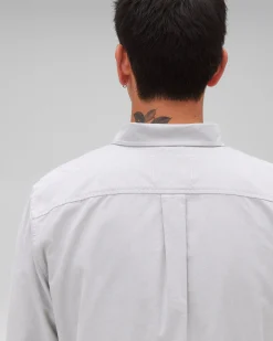 Cotton Oxford Windsor Shirt