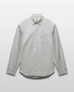 Cotton Oxford Windsor Shirt