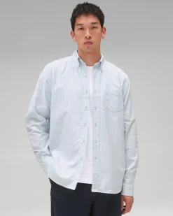 Cotton Oxford Windsor Shirt
