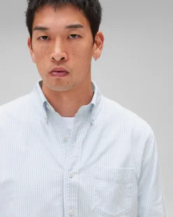 Cotton Oxford Windsor Shirt