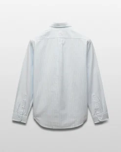 Cotton Oxford Windsor Shirt