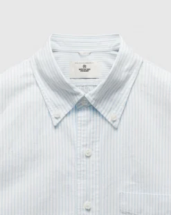 Cotton Oxford Windsor Shirt