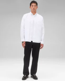 Cotton Oxford Windsor Shirt