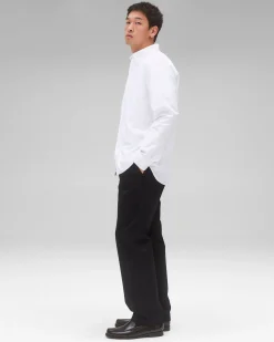 Cotton Oxford Windsor Shirt