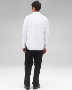 Cotton Oxford Windsor Shirt
