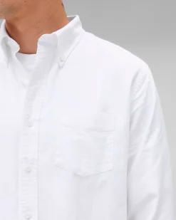 Cotton Oxford Windsor Shirt