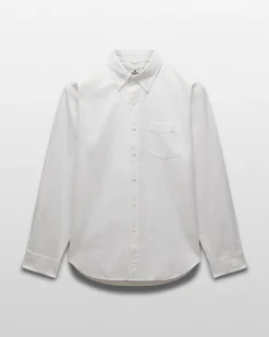Cotton Oxford Windsor Shirt