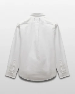 Cotton Oxford Windsor Shirt
