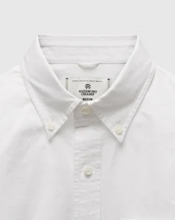 Cotton Oxford Windsor Shirt