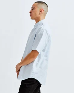 Cotton Oxford Windsor SS Shirt