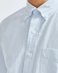 Cotton Oxford Windsor SS Shirt