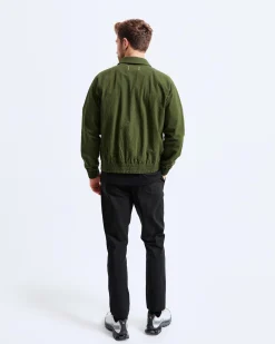 Cotton Seersucker Terrace Jacket