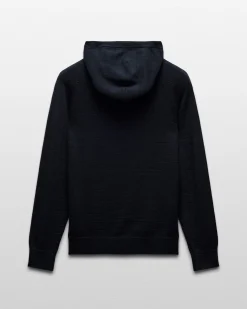 Cotton Slub Laurel Hoodie