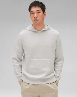Cotton Slub Laurel Hoodie