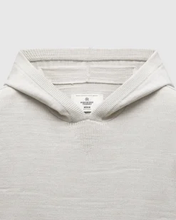 Cotton Slub Laurel Hoodie