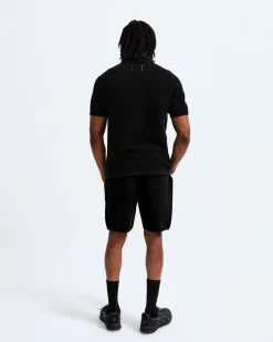 Cotton Slub Laurel Short 7