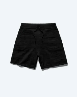 Cotton Slub Laurel Short 7