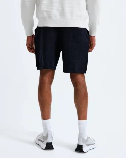 Cotton Slub Laurel Short 7