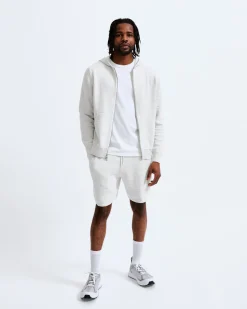 Cotton Slub Laurel Short 7"