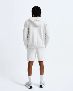 Cotton Slub Laurel Short 7