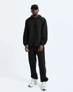 Crinkle Nylon Match Pant