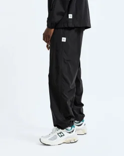 Crinkle Nylon Match Pant