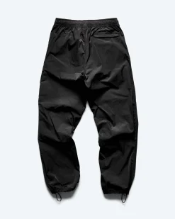 Crinkle Nylon Match Pant