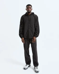 Crinkle Nylon Match Pant