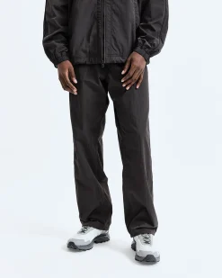 Crinkle Nylon Match Pant