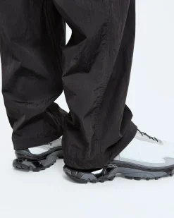 Crinkle Nylon Match Pant